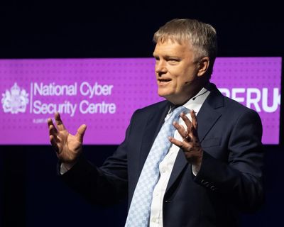 Chinese hackers using everyday devices to target UK firms, warns cybersecurity agency