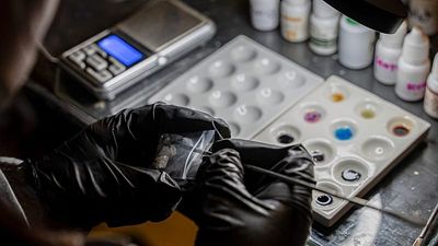 Synthetic drugs reshape global markets, putting health systems under pressure