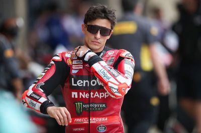Marc Marquez opens up on Austin MotoGP injury struggles