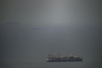 US military says it seizes another oil tanker associated with Iran