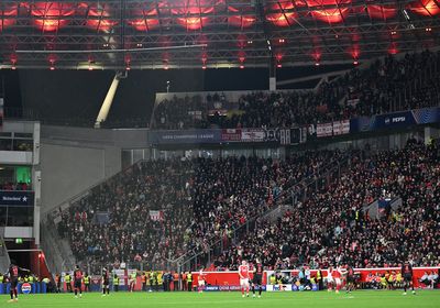 Arsenal hit with UEFA fine for fan incidents during Champions League tie