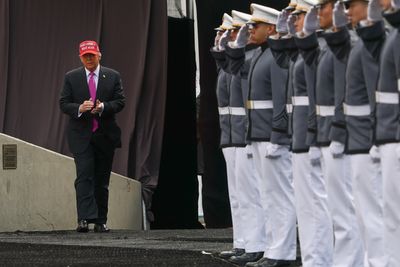 When interest on national debt overtook military spending, it triggered a limit where the U.S. may ‘cease to be a great power,’ warns Hoover historian