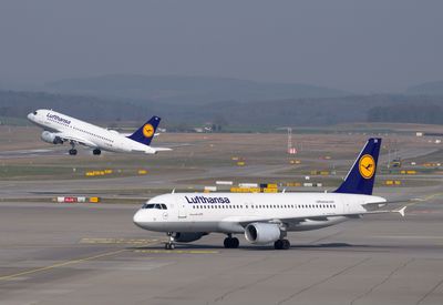 Lufthansa Axes Tens Of Thousands Of Flights As European Airline Network Shifts Under Fuel Cost Pressure