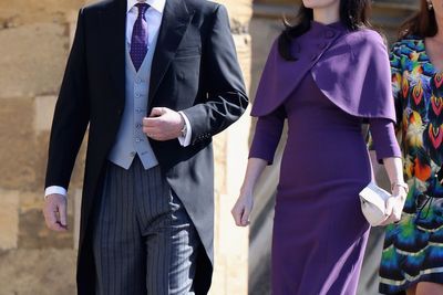 Partner of Earl Spencer settles High Court claim against his ex-wife