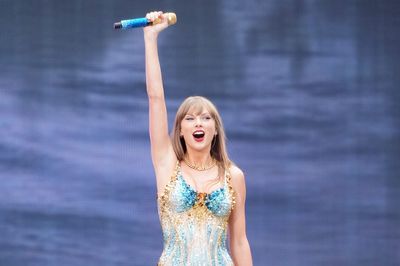 Taylor Swift and Bad Bunny named Spotify’s most streamed artists of all time