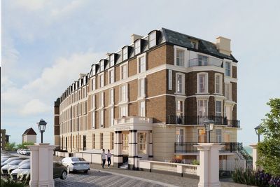 £20 million renovation proposed for historic Margate hotel