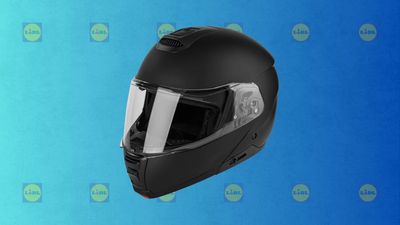 Did You Know That This Discount Grocery Store Sells Motorcycle Helmets?