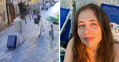 Parents Charged After CCTV Footage Catches Teen Allegedly Throw Statue From Balcony Fatally Striking Tourist