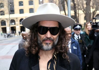 Russell Brand announces plan to run for London Mayor - and admits to 'exploitative' sex with 16-year-old when he was 30