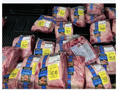 DOJ Launches Criminal Probe Into Rising U.S. Beef Prices