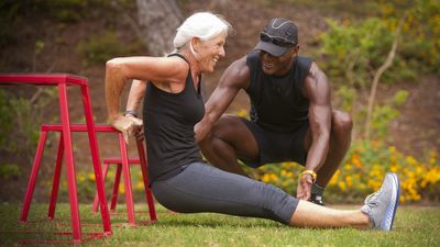 Over 60 and new to exercise? A veteran personal trainer shares his top three tips to succeed