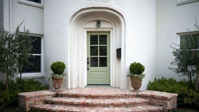 Designers Are Ditching These 5 Front Door Colors in 2026 in Favor of These More Timeless Alternatives