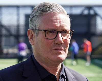 Former Labour MP calls for Starmer to face Commons committee over Mandelson vetting