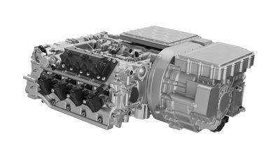 This Tiny Hybrid Engine Will Convert Your EV To Gasoline: 'All-In-One'