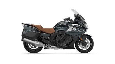 BMW K 1600 Owners, There's A Possible Overheating Recall For Your Reverse Gear