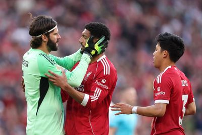 Liverpool confirm new triple injury boost ahead of Crystal Palace and Manchester United games