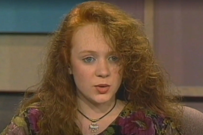 ‘I was 14’: KKK member’s daughter says Jerry Springer Show appearances ‘destroyed’ her life