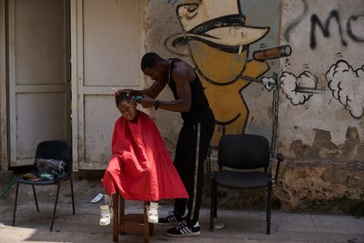 From beauty to transportation, a lack of water and power forces Cubans to change their routines