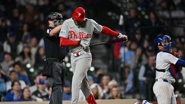 MLB Standings Show Just How Deep a Hole the Phillies and Mets Are In