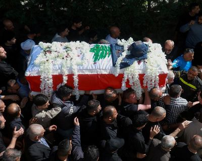 Israeli killing of Lebanese journalist draws international condemnation