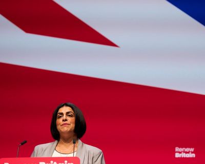 Shabana Mahmood’s expletive was shocking. But not for the reason you think