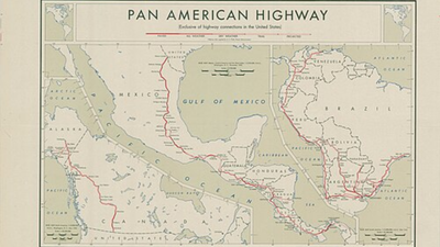 World’s longest road with no U-turns: A 30,000 km journey across 14 countries