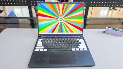 I went hands on with the new Framework Laptop Pro 13 — an upgradable laptop that finally feels top of the line