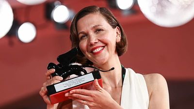 Maggie Gyllenhaal named Venice Film Festival jury president for 2026 edition