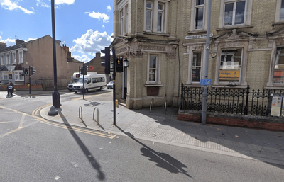 Young man stabbed to death after 'altercation' in east London street