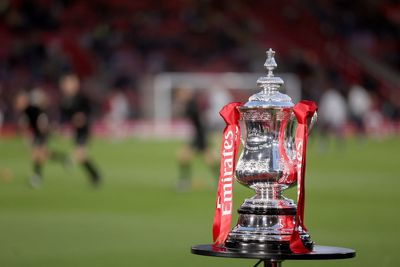 FA Cup final kick-off time and date confirmed