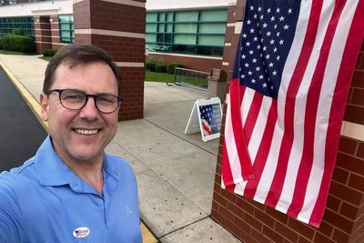 A Republican lawmaker has been out of DC for a month - and nobody seems to know what is going on