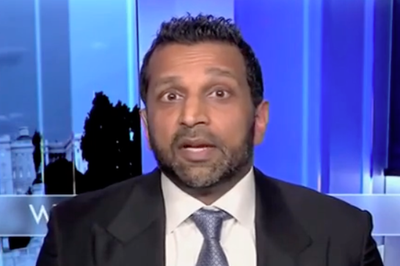 Kash Patel, who is suing over unflattering article, says he and Trump are ‘as tough as they come’