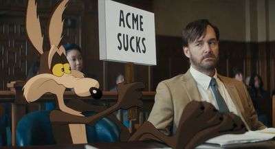Coyote vs ACME trailer trolls Warner Bros, and fans love it