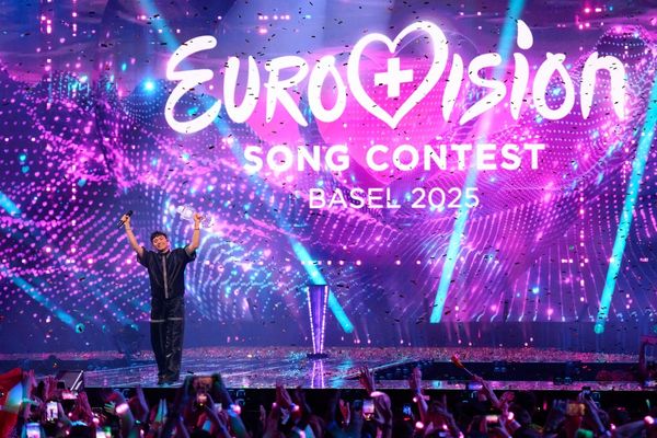 Slovenia refuses to air Eurovision Song Contest 2026 after pulling out of event