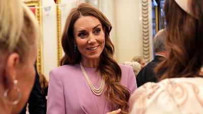 Kate Middleton confesses why she finds big royal events 'really hard' and reveals what she's 'always' told
