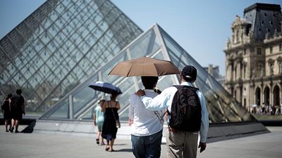 Hair dryer trick behind €25,000 win? France probes potential weather data scam linked to Polymarket