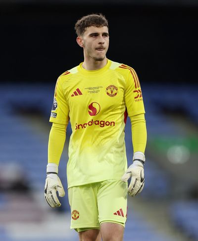 Watch: Manchester United youngster's mind games attempt backfires as Crystal Palace penalty goes viral