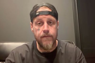 Jelly Roll admits he’s ‘lost his way’ in fitness journey as he reveals weight gain