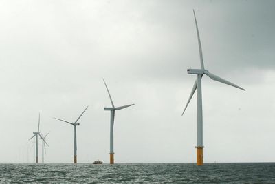 Wind farm worker sues for £500k after falling 25 metres from gangway into North Sea