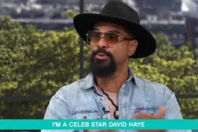 David Haye doubles down on controversial ‘ugly bird’ comments as Ben Shephard calls out I’m a Celeb star
