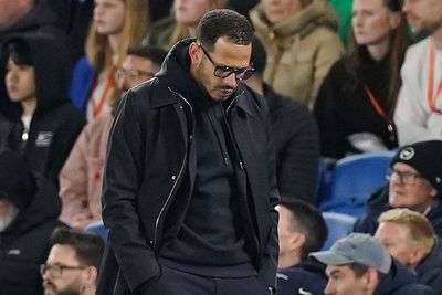 Darren Moore confident Liam Rosenior will make swift return to management