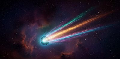Rare Interstellar Comet 3I/ATLAS Offers Insight into Early Milky Way