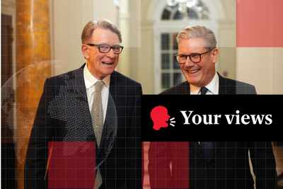 Voices: ‘He’ll be toast by August’: Readers on Starmer’s precarious position after Mandelson scandal