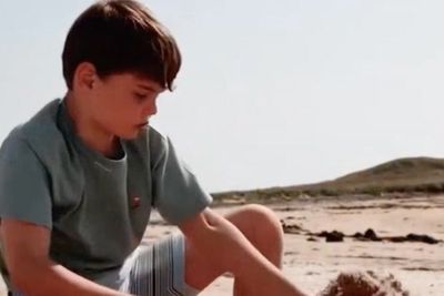 Prince Louis enjoys family holiday with Kate and William in 8th birthday video