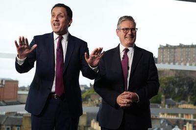 No major boost for Scottish Labour since Sarwar urged PM to quit – pollster