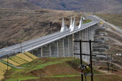 New bridge helps cement Lesotho as water lifeline for South Africa’s economic hub