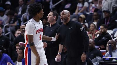 What J.B. Bickerstaff Said to Pistons That Sparked Enormous Third Quarter Run to Beat Magic