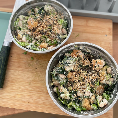 All of the most organised food preppers have switched from glass food containers to stainless steel – I tried them to see if they're any good, and yes, they are microwave safe