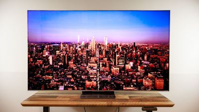 TCL QM8L TV review: SQD-Mini LED delivers big color, high brightness