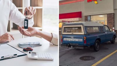 Man Sees Vintage Toyota On Marketplace. Then He Drives 2,500 Miles For It: 'I'd Much Rather Have That Than Any New $100,000 Car'